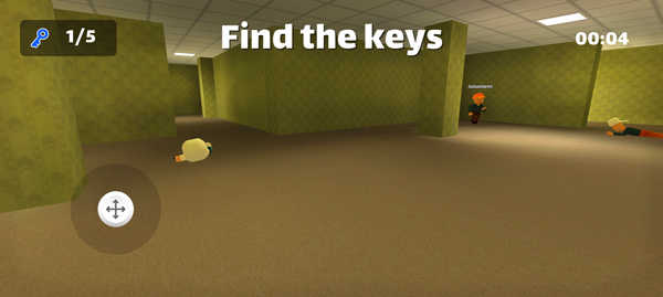 Nextbots追逐房间(Nextbots: Obunga Chase Rooms)图2