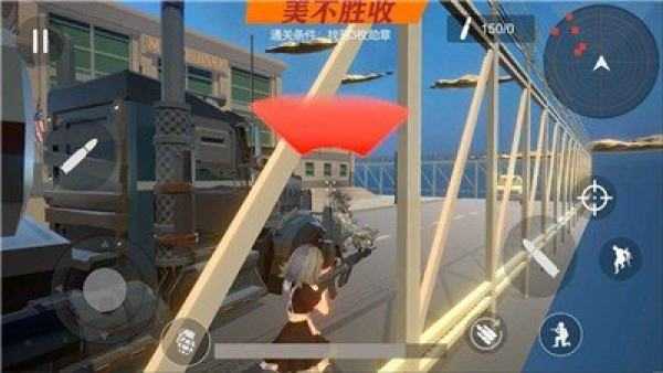 少女战地官方正版