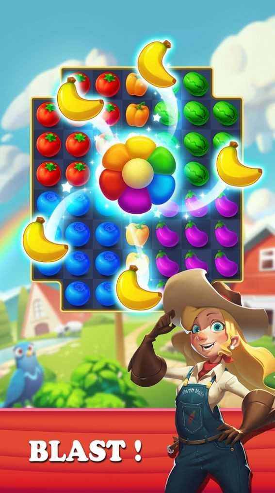 农场丰收日(FarmHarvestDay)游戏完整版图2