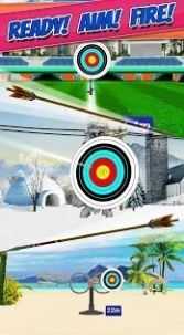 城市射箭比赛(ArcheryMatchPvPMultiplayer3D)游戏安装包图2