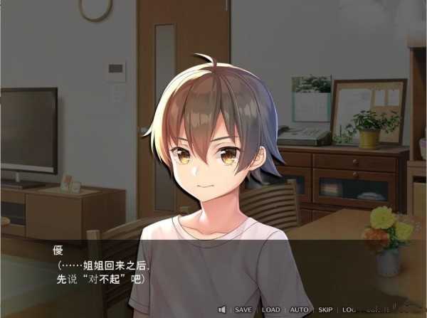 请停手吧姐姐大人要断了全CG汉化版