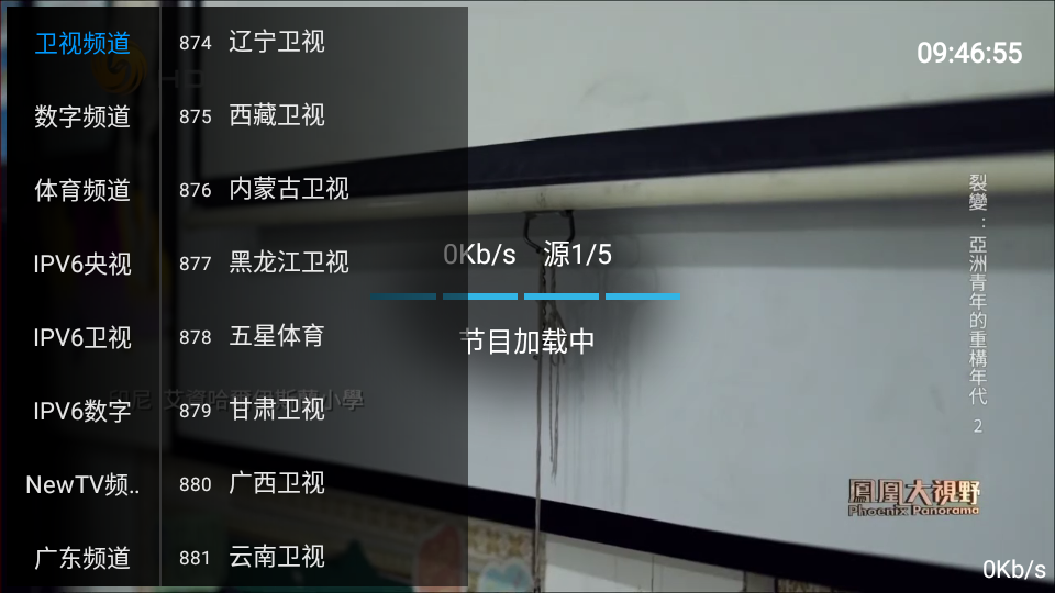 落日TV