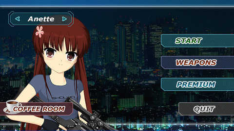 美少女狙击手游戏最新版图3