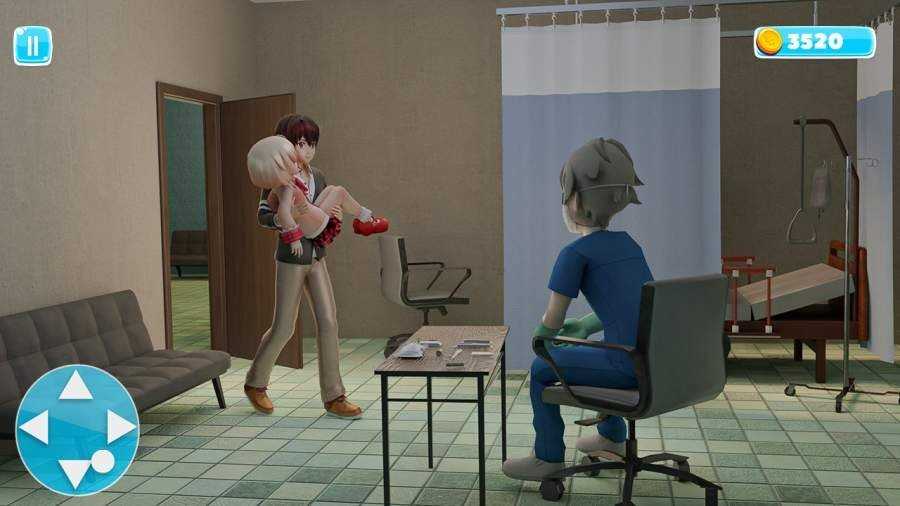 虚拟动漫父亲模拟器（AnimeFatherSimulator）游戏安装包