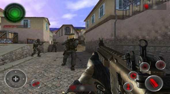 特工射击英雄(CounterCriticalStrikeCSBattl)游戏完整版图1