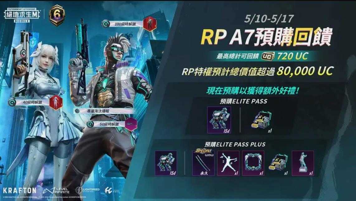 PUBGMobile版图4