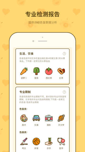色盲速测卡(2)