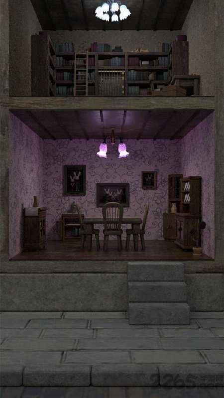 迷失在兔子屋(2)