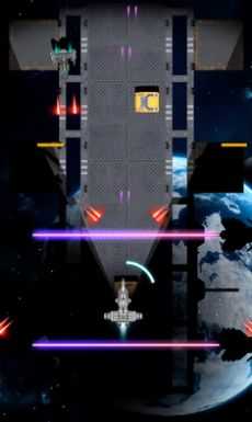 碳太空射手手游直装版图2