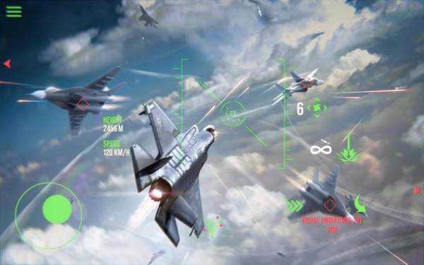 现代战机直装版图2