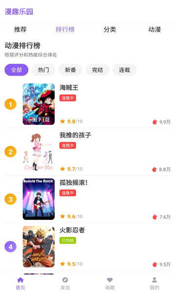 漫趣乐园官方正版