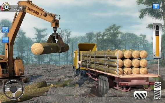 泥地越野驾驶模拟器游戏官方最新版