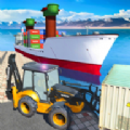 游轮海港大亨辛(PortShipLoader)游戏无广告版