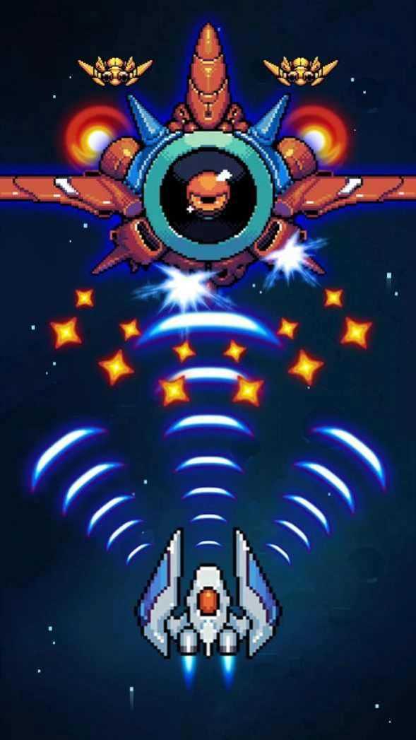 风暴飞机(Galaxiga)