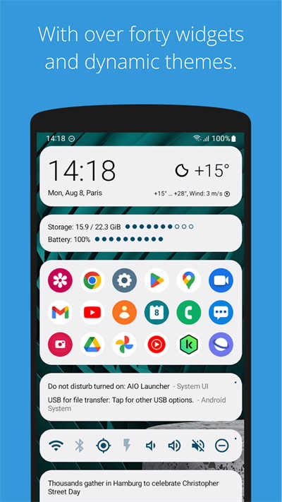 AIOLauncher
