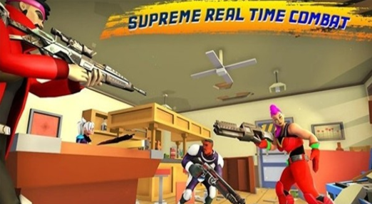 枪炮射击手(Frag Guns Shooter Of Boom)(4)