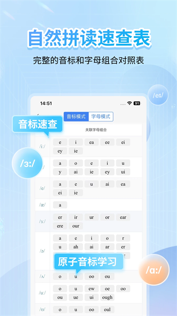 英语音标app官方版图3