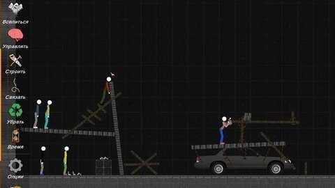火柴人模拟沙盒官方正版