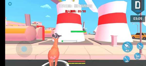 进化的鹿模拟器图3