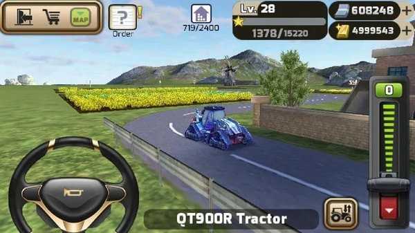 模拟农场主3D(Farming Master)