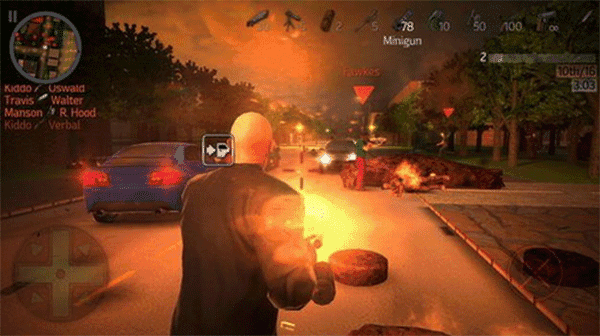血债血偿2中文版(Payback 2)