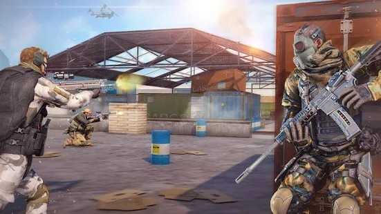 士兵突击英雄(Real Commando Combat Shooter)图2