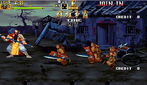 三国战记2群雄争霸原版图3
