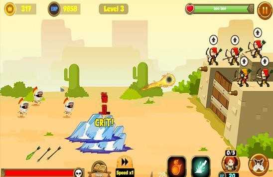 堡垒防御者(FortressDefender-EpicWarGames)游戏官方最新版图3