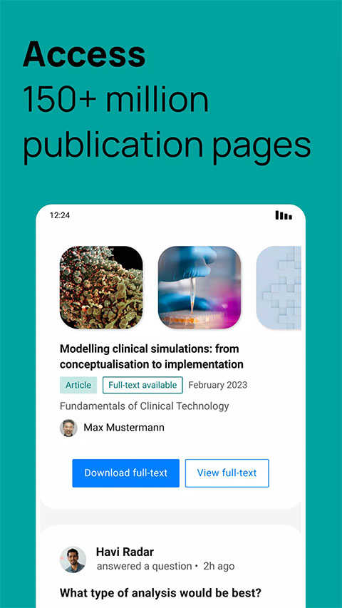 researchgate通用版