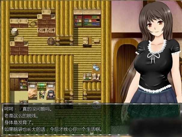 莉丝娜的噩梦村庄冷狐版
