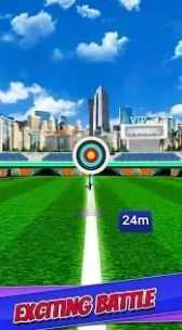 城市射箭比赛(ArcheryMatchPvPMultiplayer3D)游戏安装包图1