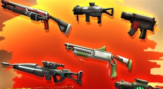 枪炮射击手(Frag Guns Shooter Of Boom)(1)