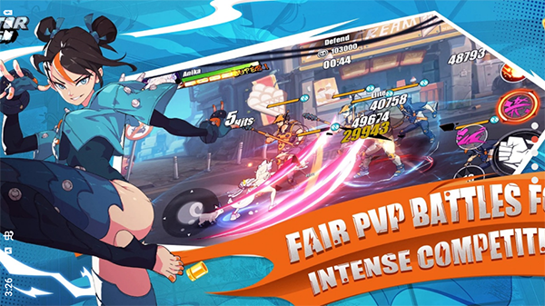 俘虏冲突(CaptorClash)手机正版图2