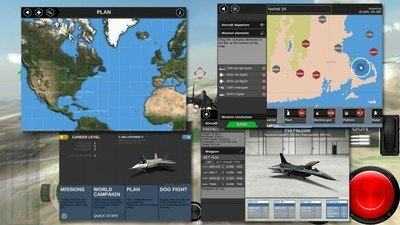 模拟空战官方正版图4
