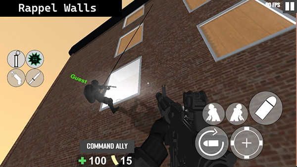 CQB射击2(ProjectBreach2)游戏无广告版(1)
