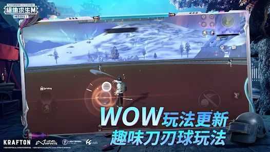绝地求生轻量版旧版(2)