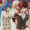 虚拟动漫父亲模拟器(AnimeFatherSimulator)游戏安装包 V0.4