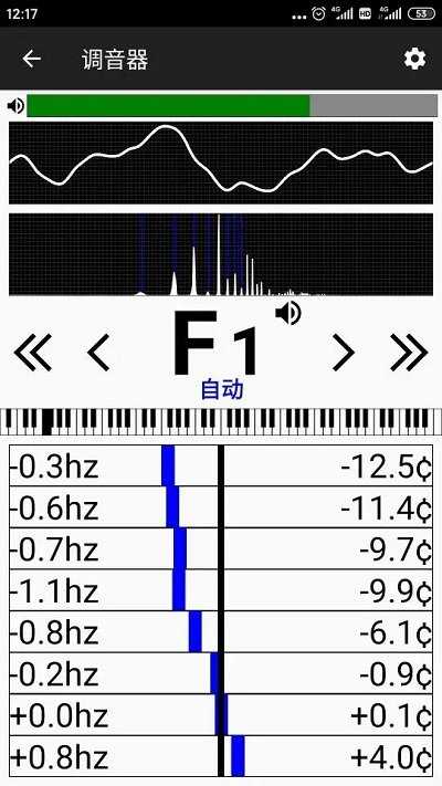 钢琴调音器图1