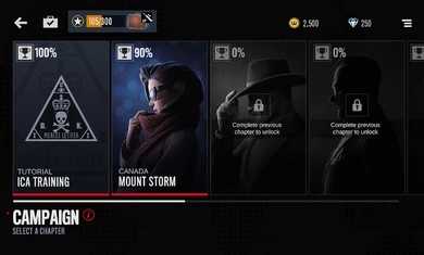 杀手狙击刺客(Hitman Sniper TS)官方最新版(1)