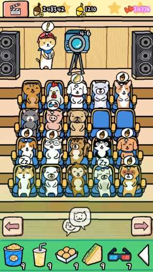 动物电影院(Animal Cinema)