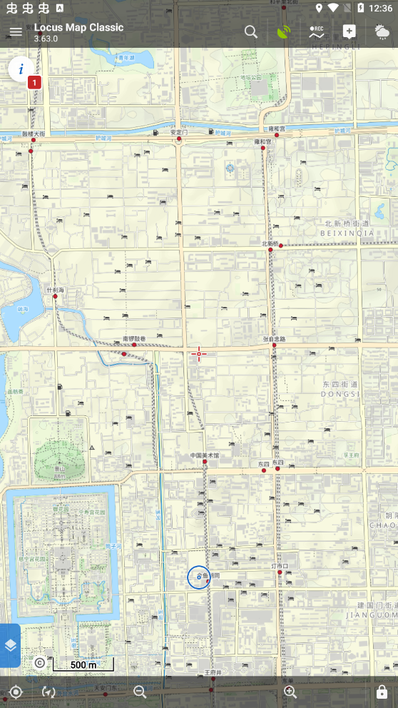 Locus Map(2)