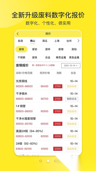 爱废料网手机版