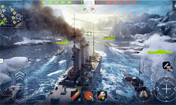 海战现代战舰国际服游戏无广告版(3)