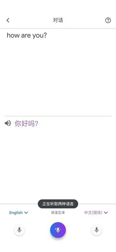 谷歌翻译无广告版截图3