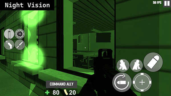 CQB射击2(ProjectBreach2)游戏无广告版(2)