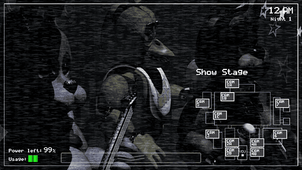 玩具熊的五夜后宫(Five Nights at Freddy)官方版-图4