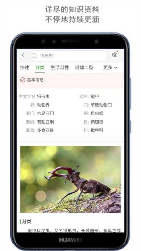 万物识别