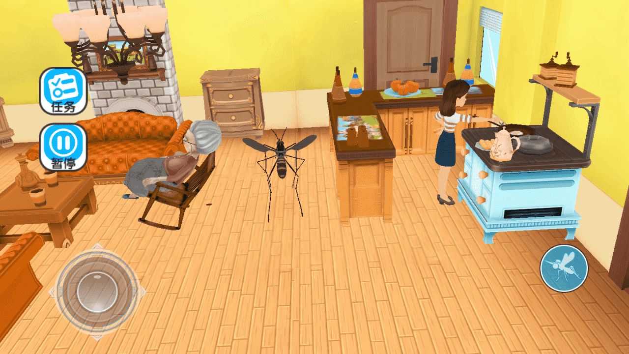 蚊子模拟器2日本版