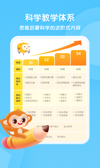 奇奇学思维最新免费版