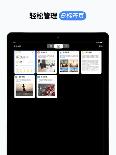 谷歌浏览器ipad版图4